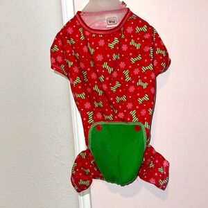 Christmas theme outfit